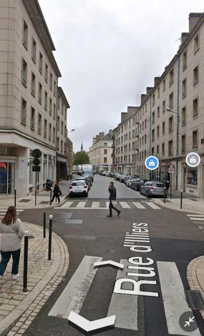 Le Cocon Central D'Orléans Buitenkant foto